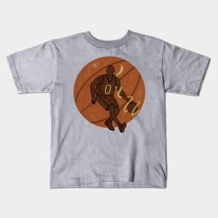 Basket legend Kids T-Shirt